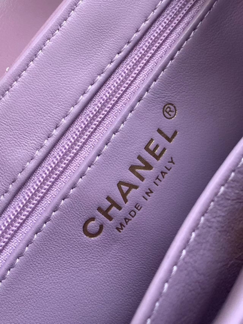 Chanel Top Handle Bags